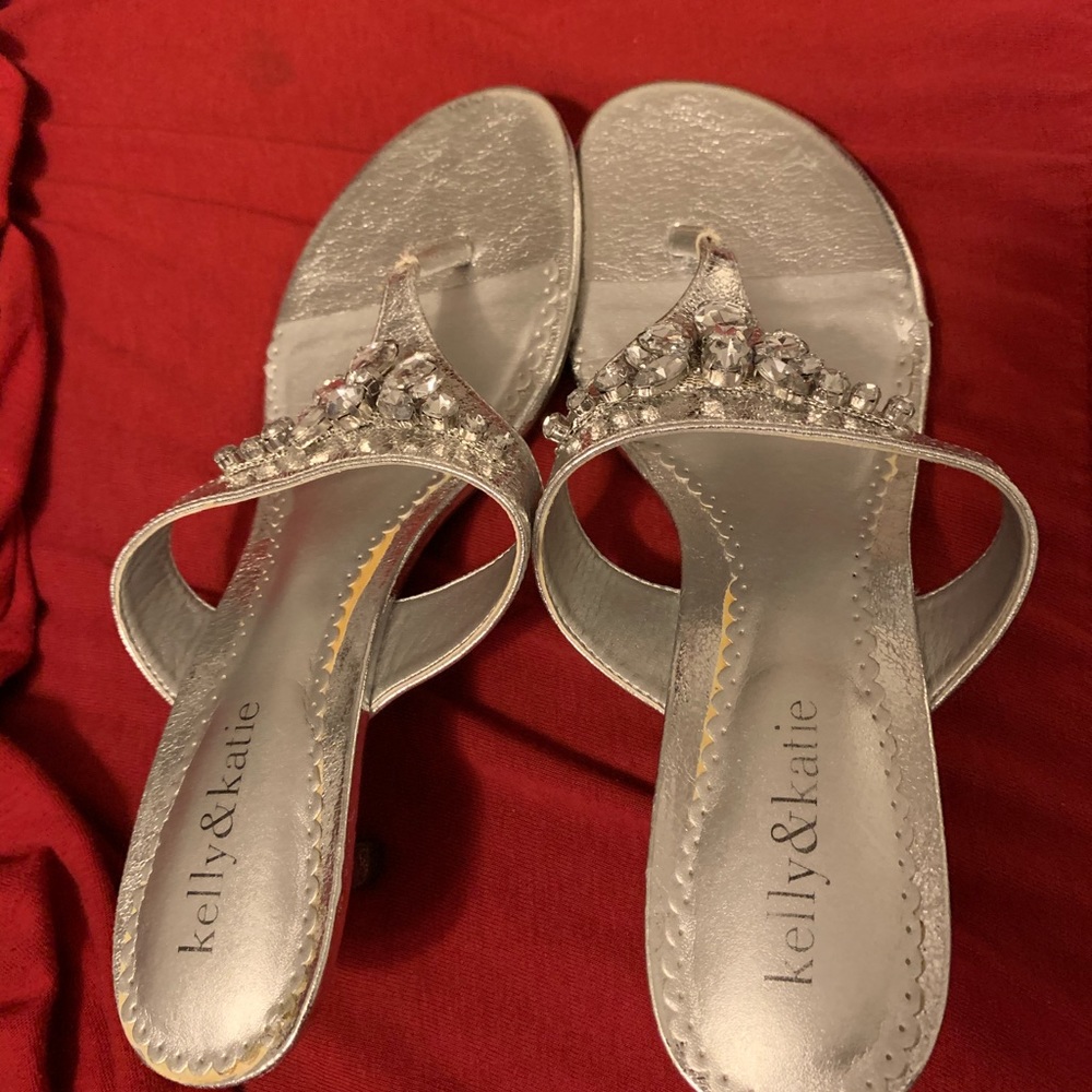 Dress sandals